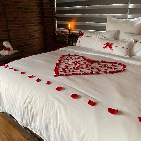 Hotel Macpalo Tepoztlán Eksteriør billede