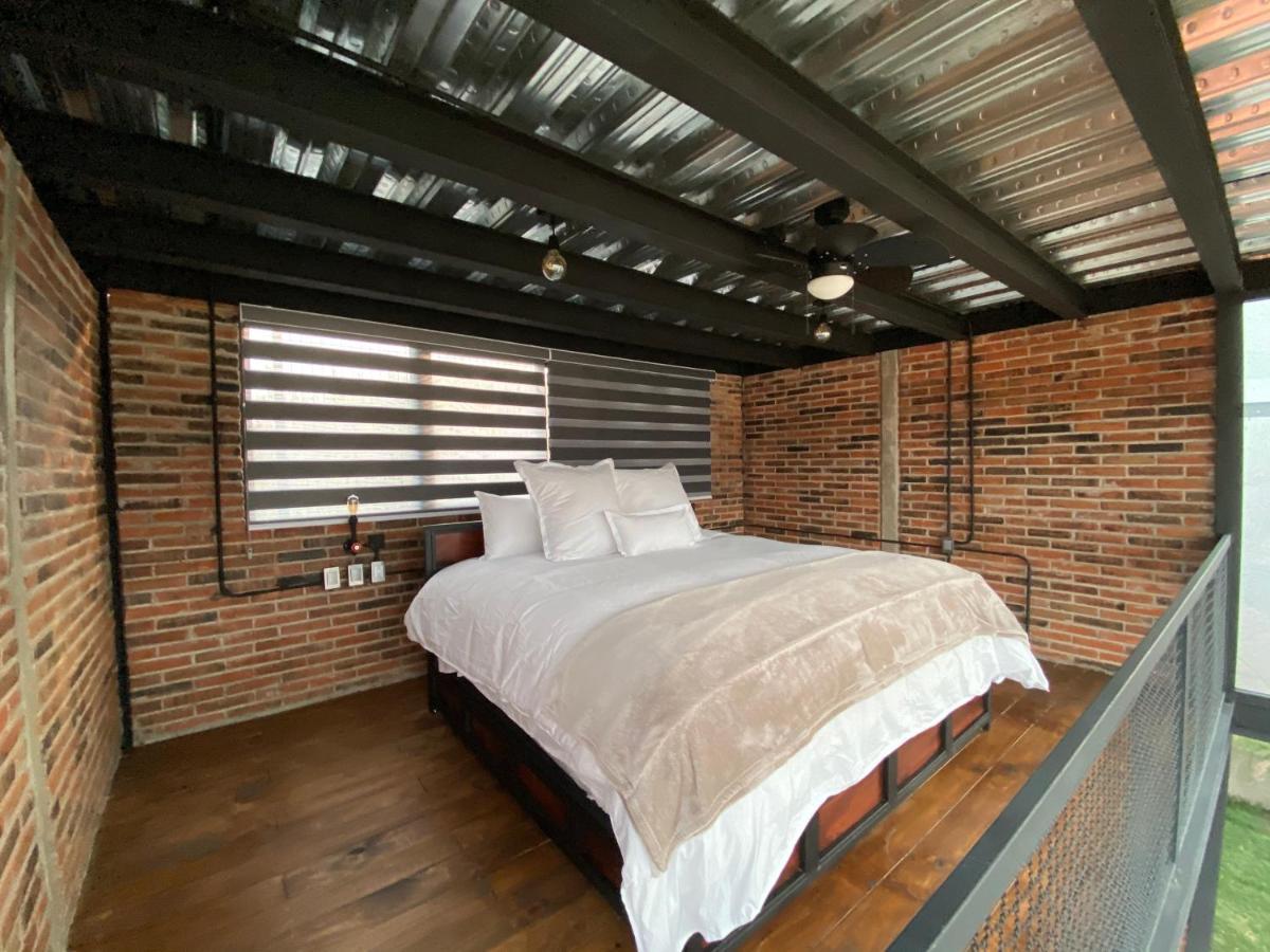 Hotel Macpalo Tepoztlán Eksteriør billede