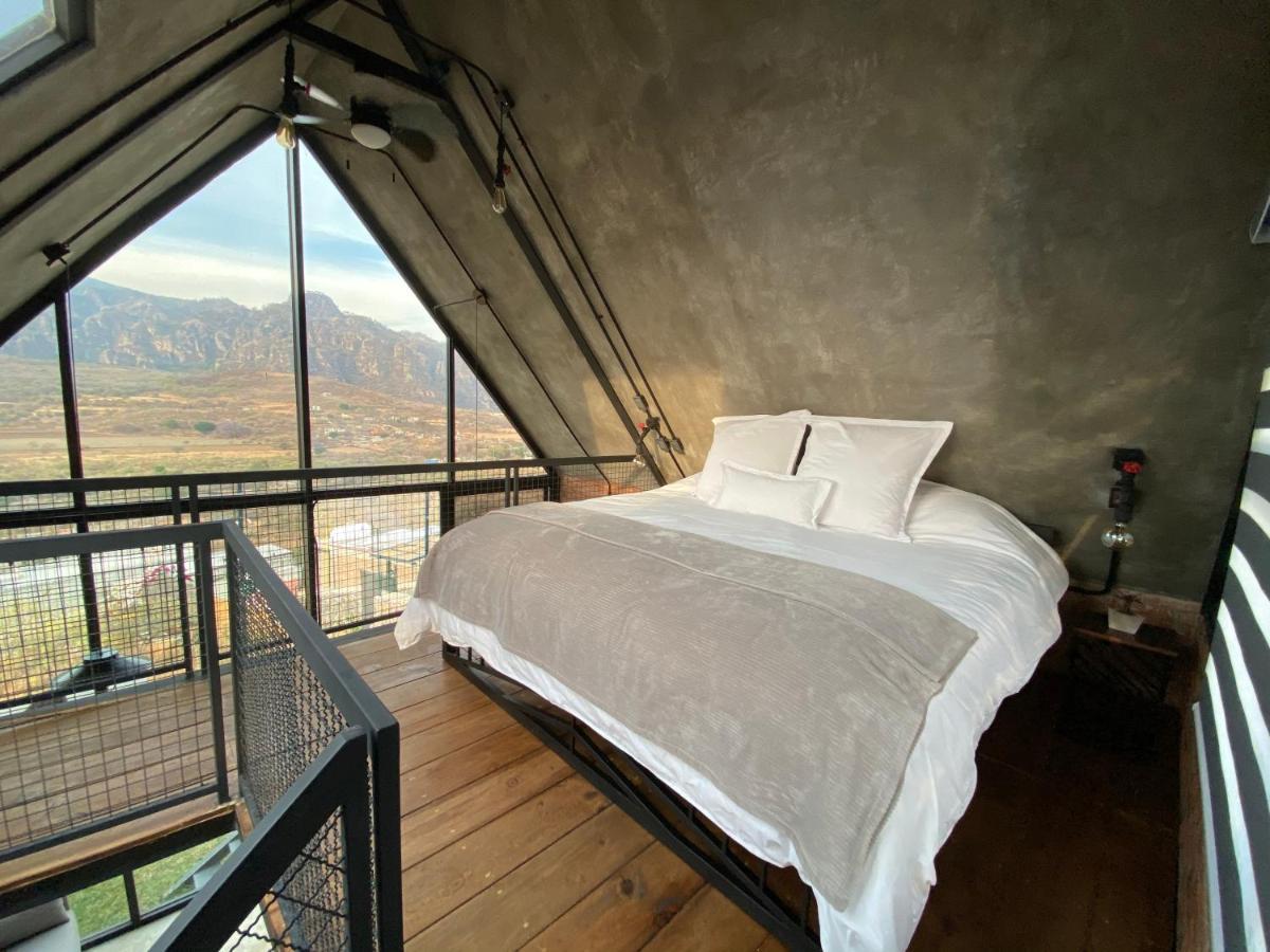 Hotel Macpalo Tepoztlán Eksteriør billede