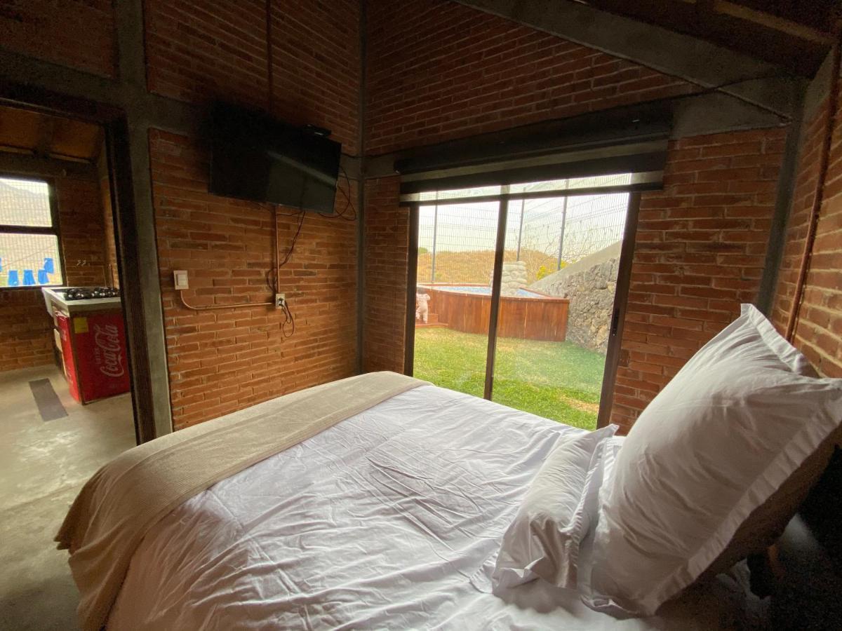 Hotel Macpalo Tepoztlán Eksteriør billede