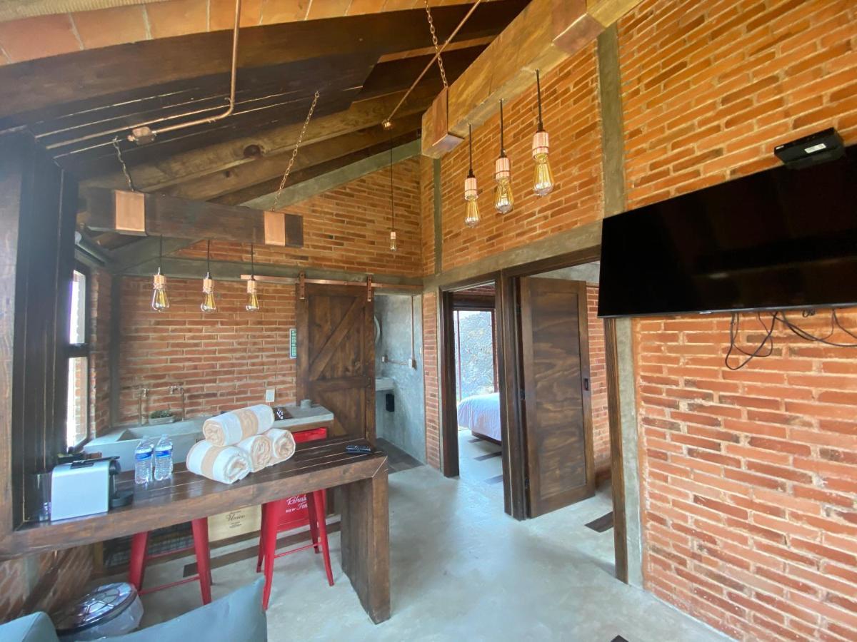 Hotel Macpalo Tepoztlán Eksteriør billede