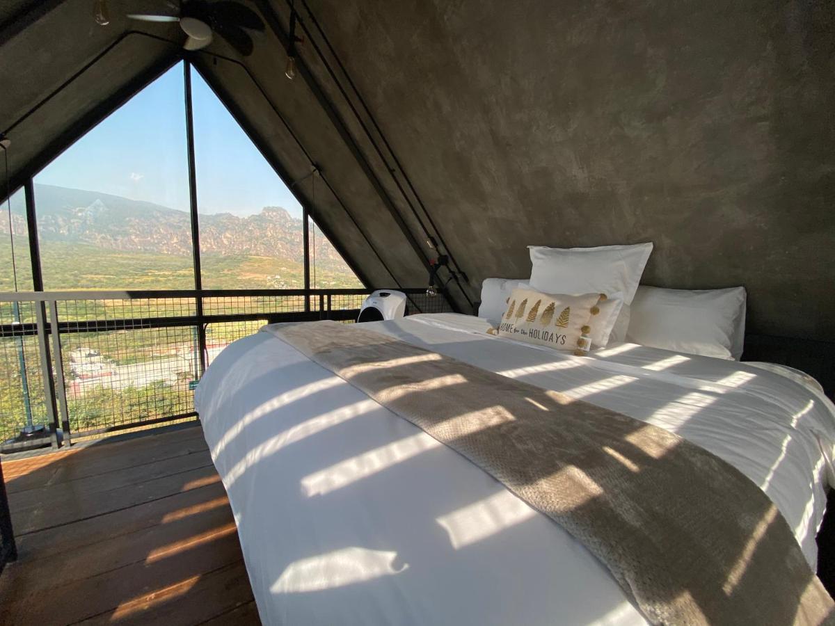 Hotel Macpalo Tepoztlán Eksteriør billede