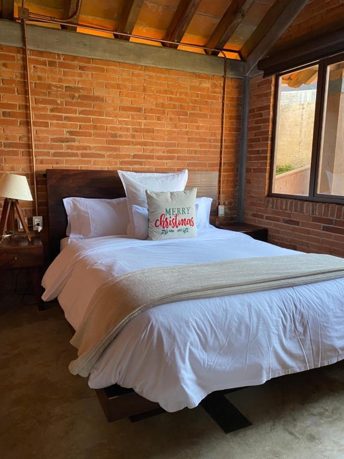 Hotel Macpalo Tepoztlán Eksteriør billede