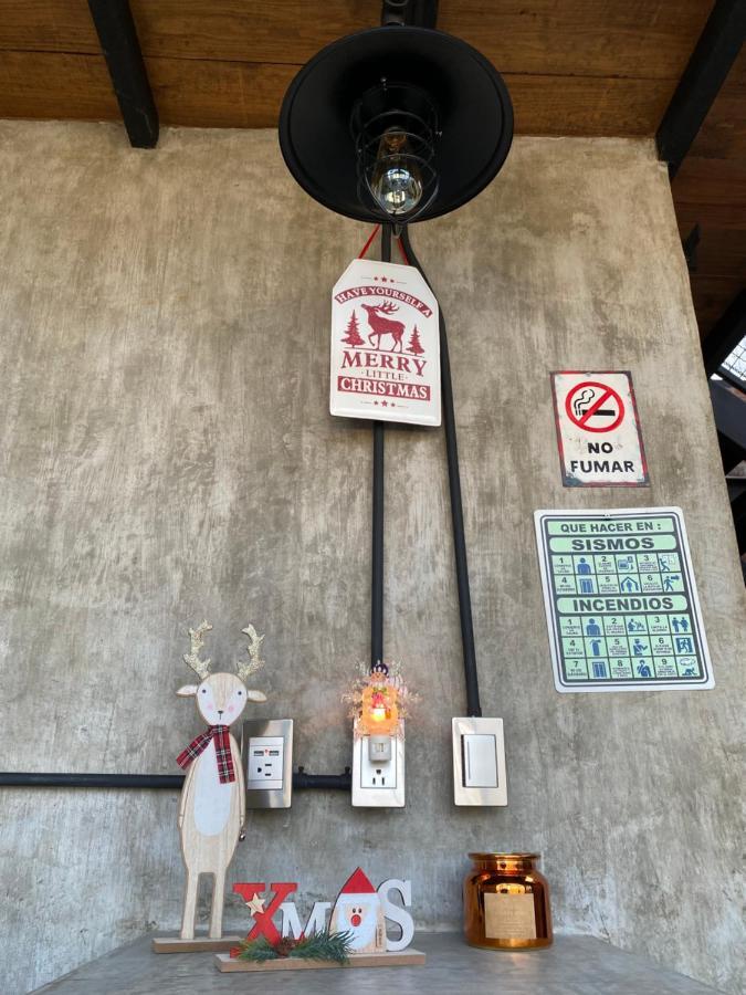Hotel Macpalo Tepoztlán Eksteriør billede