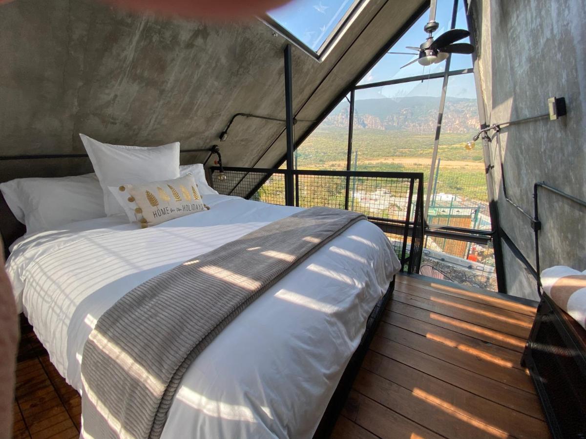 Hotel Macpalo Tepoztlán Eksteriør billede
