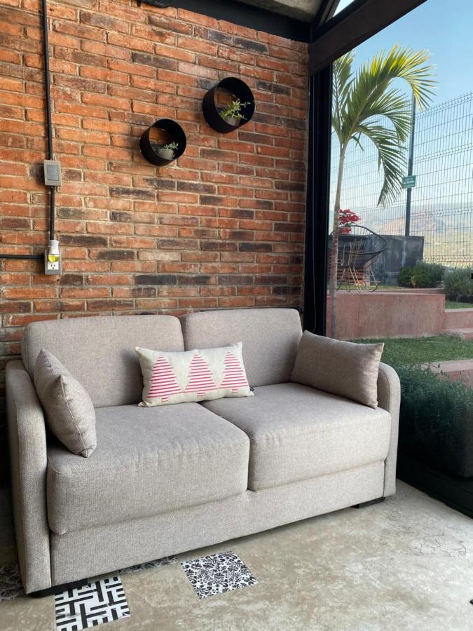 Hotel Macpalo Tepoztlán Eksteriør billede