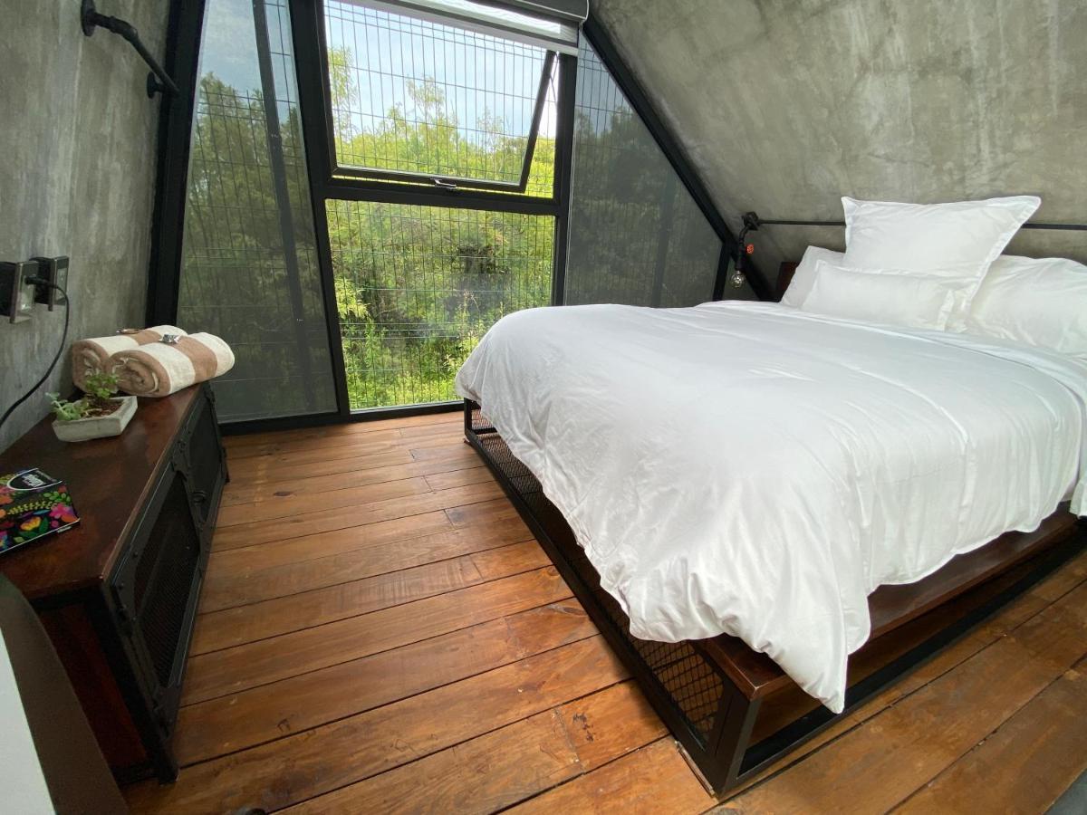 Hotel Macpalo Tepoztlán Eksteriør billede