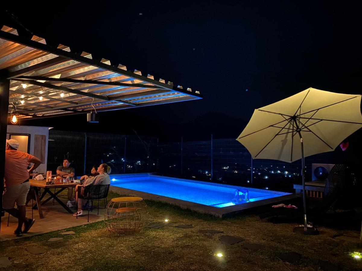 Hotel Macpalo Tepoztlán Eksteriør billede