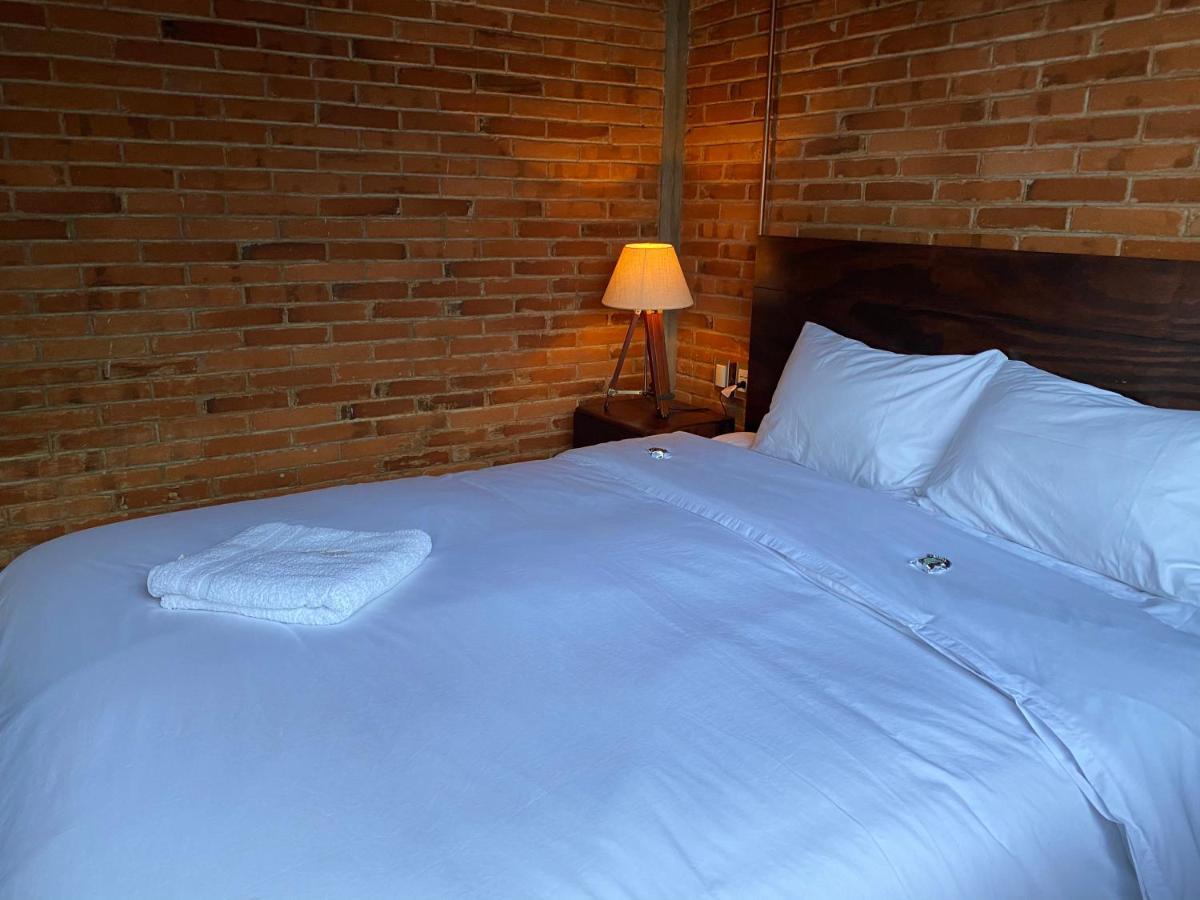 Hotel Macpalo Tepoztlán Eksteriør billede