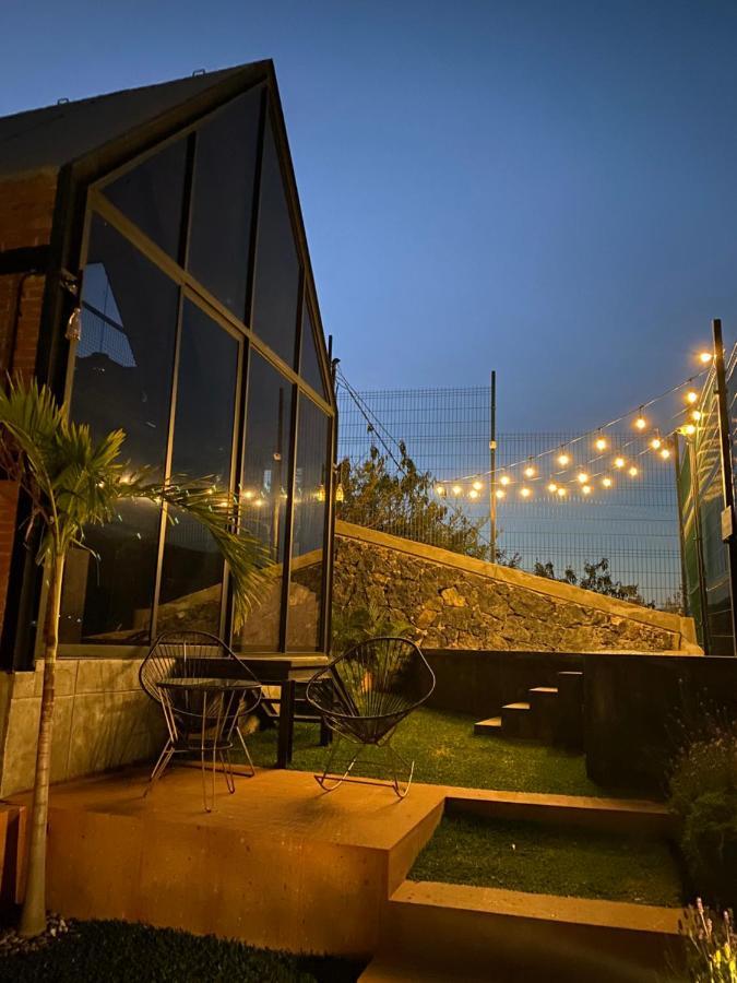 Hotel Macpalo Tepoztlán Eksteriør billede