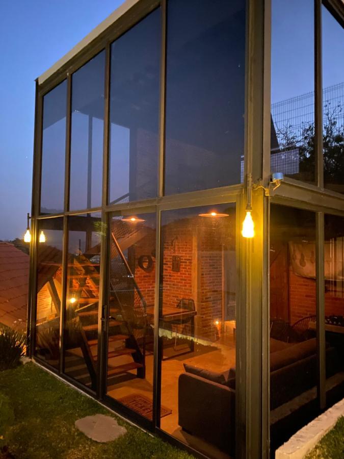 Hotel Macpalo Tepoztlán Eksteriør billede