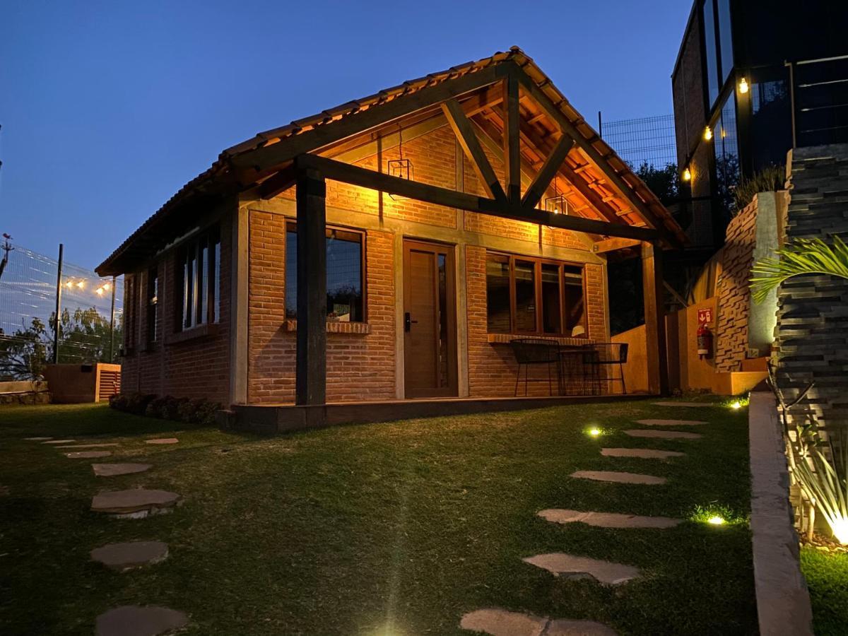 Hotel Macpalo Tepoztlán Eksteriør billede