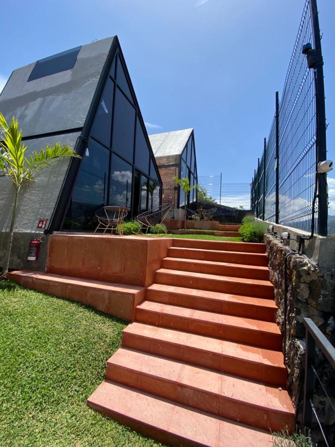 Hotel Macpalo Tepoztlán Eksteriør billede