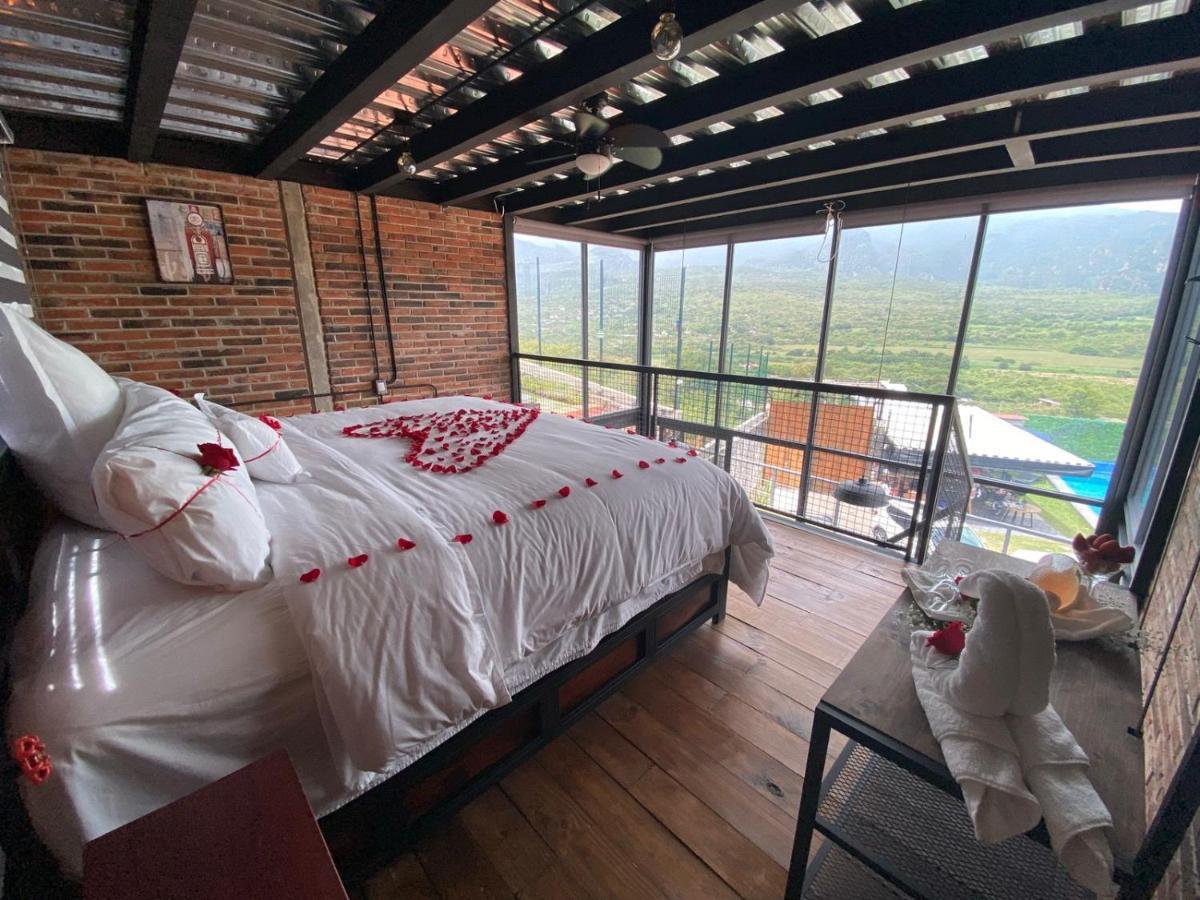 Hotel Macpalo Tepoztlán Eksteriør billede